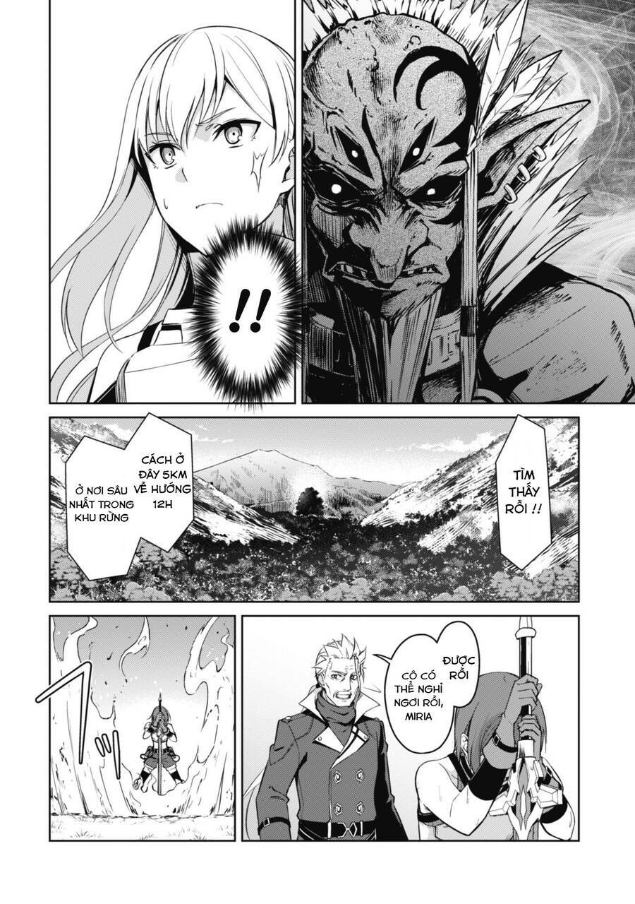 Berserk Of Gluttony Chapter 45 - Trang 2