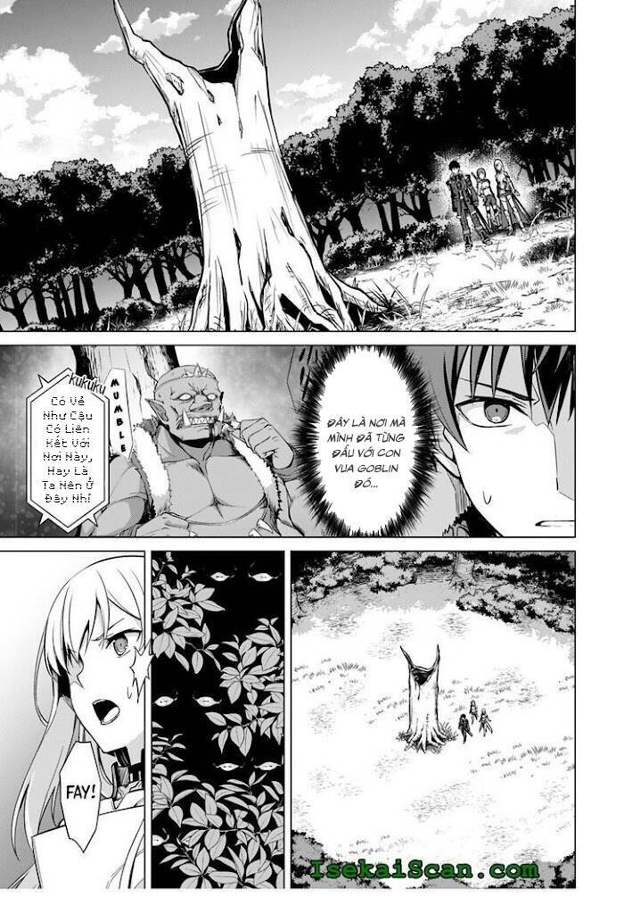 Berserk Of Gluttony Chapter 42 - Trang 2