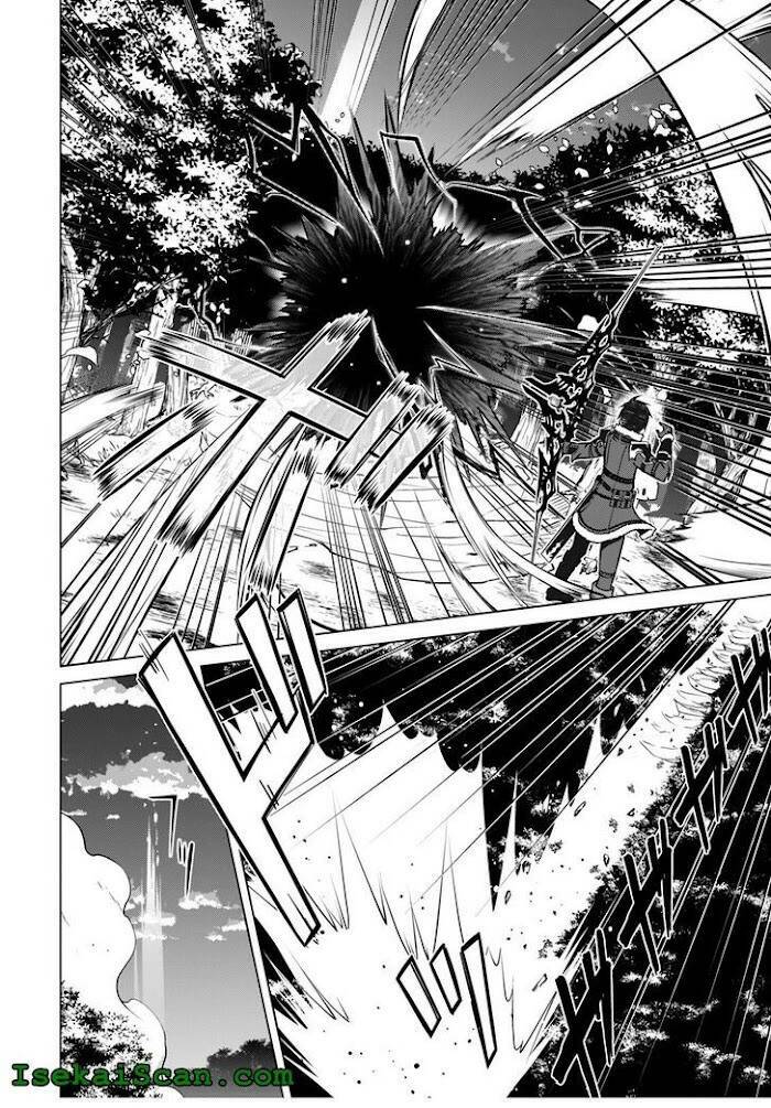 Berserk Of Gluttony Chapter 42 - Trang 2