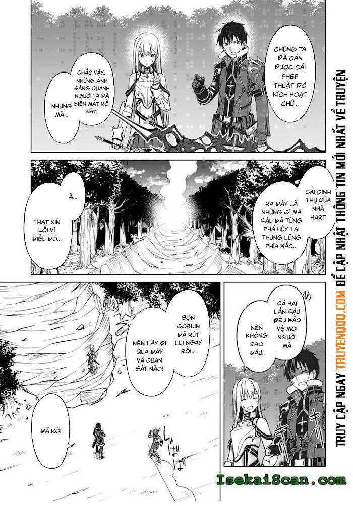 Berserk Of Gluttony Chapter 42 - Trang 2