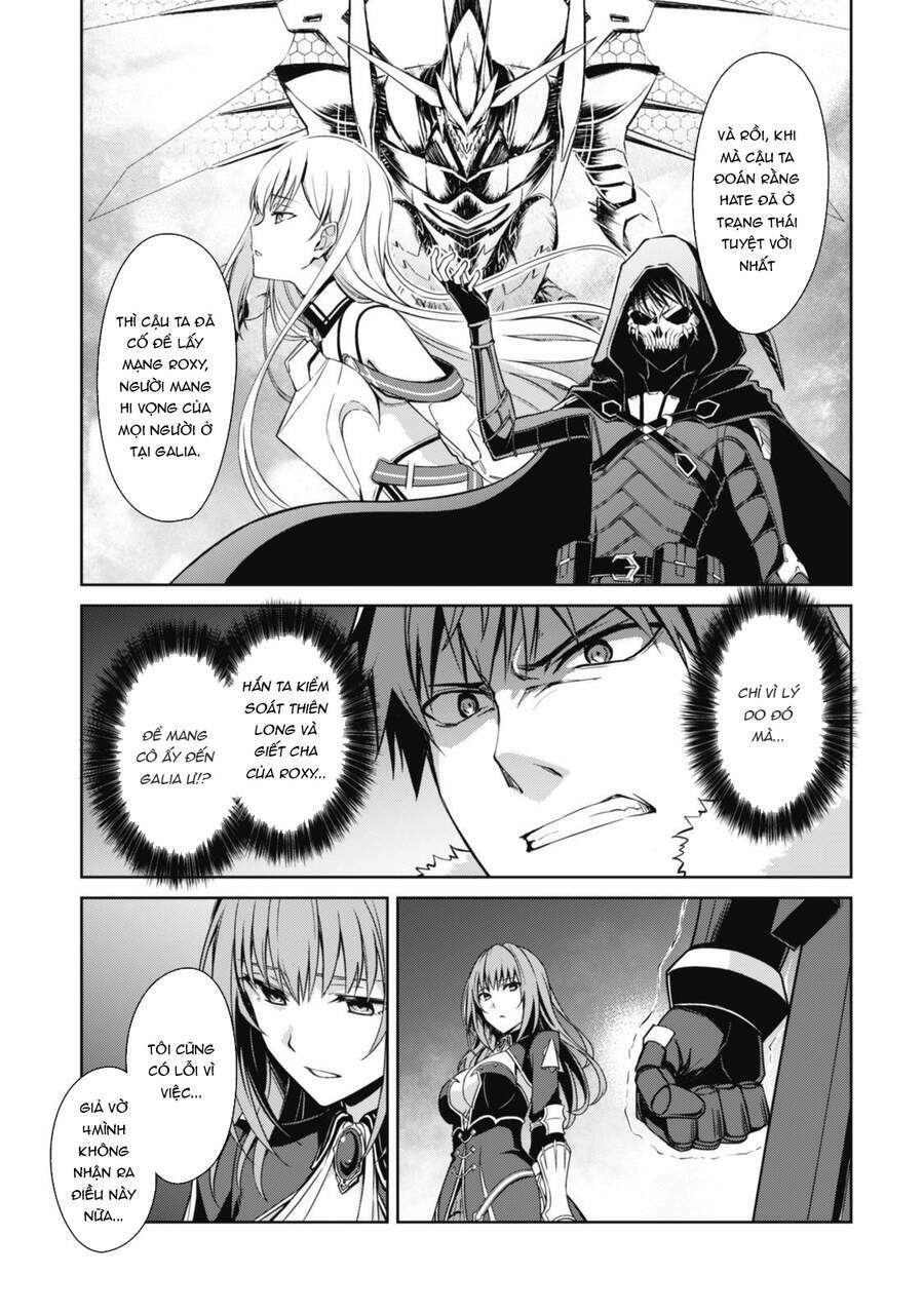 Berserk Of Gluttony Chapter 38 - Trang 2