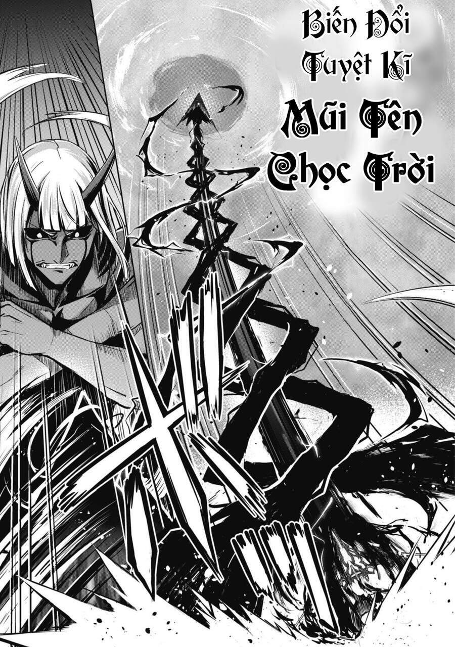 Berserk Of Gluttony Chapter 36 - Trang 2