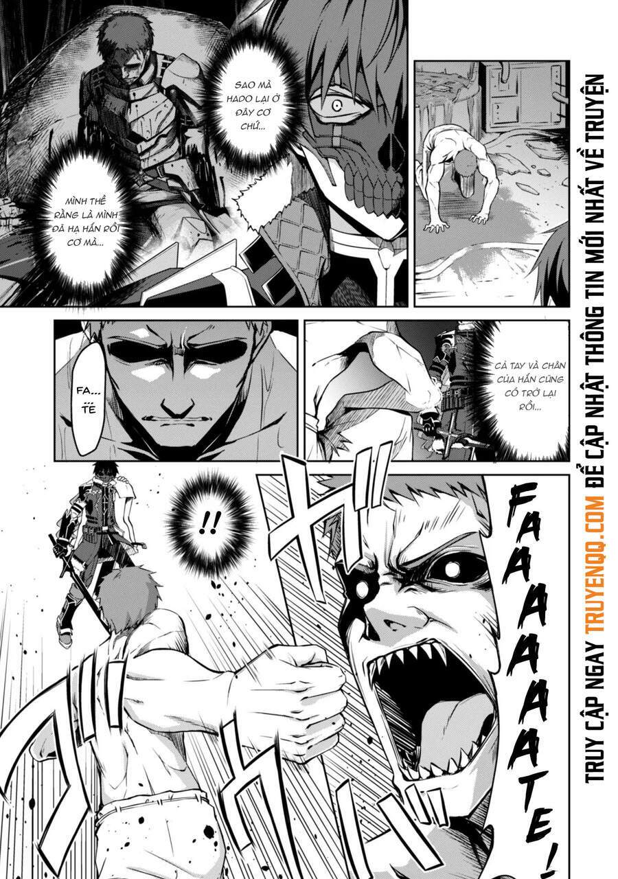 Berserk Of Gluttony Chapter 34 - Trang 2