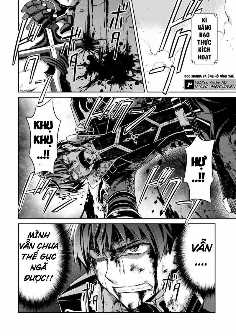 Berserk Of Gluttony Chapter 29 - Trang 2