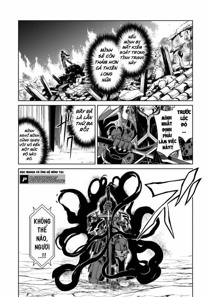 Berserk Of Gluttony Chapter 29 - Trang 2