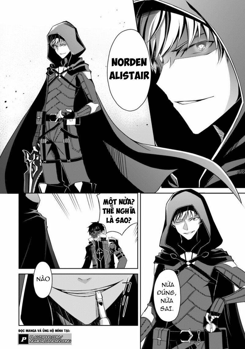 Berserk Of Gluttony Chapter 28 - Trang 2