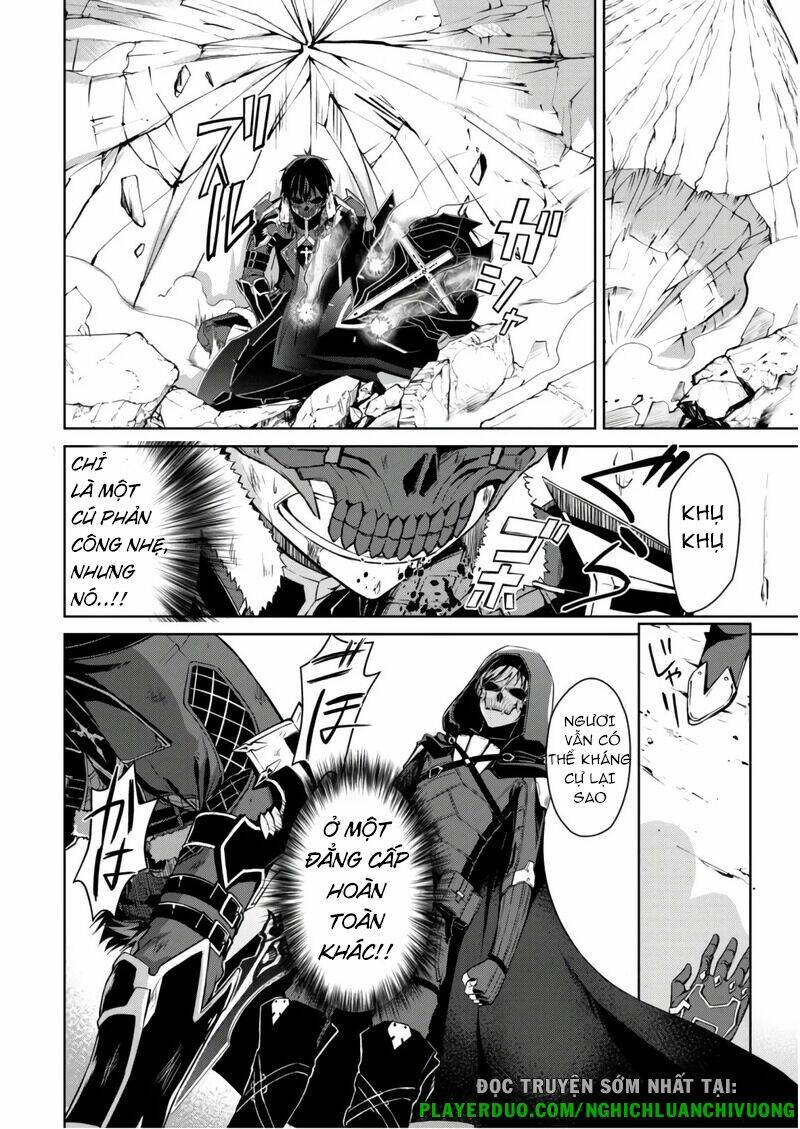 Berserk Of Gluttony Chapter 27 - Trang 2