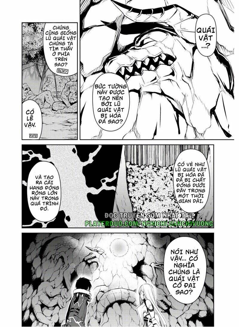 Berserk Of Gluttony Chapter 25 - Trang 2