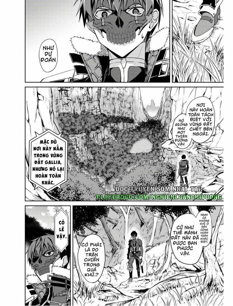 Berserk Of Gluttony Chapter 24 - Trang 2