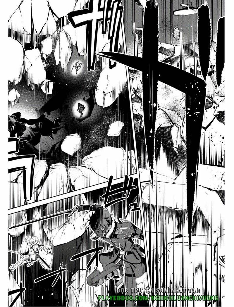 Berserk Of Gluttony Chapter 24 - Trang 2