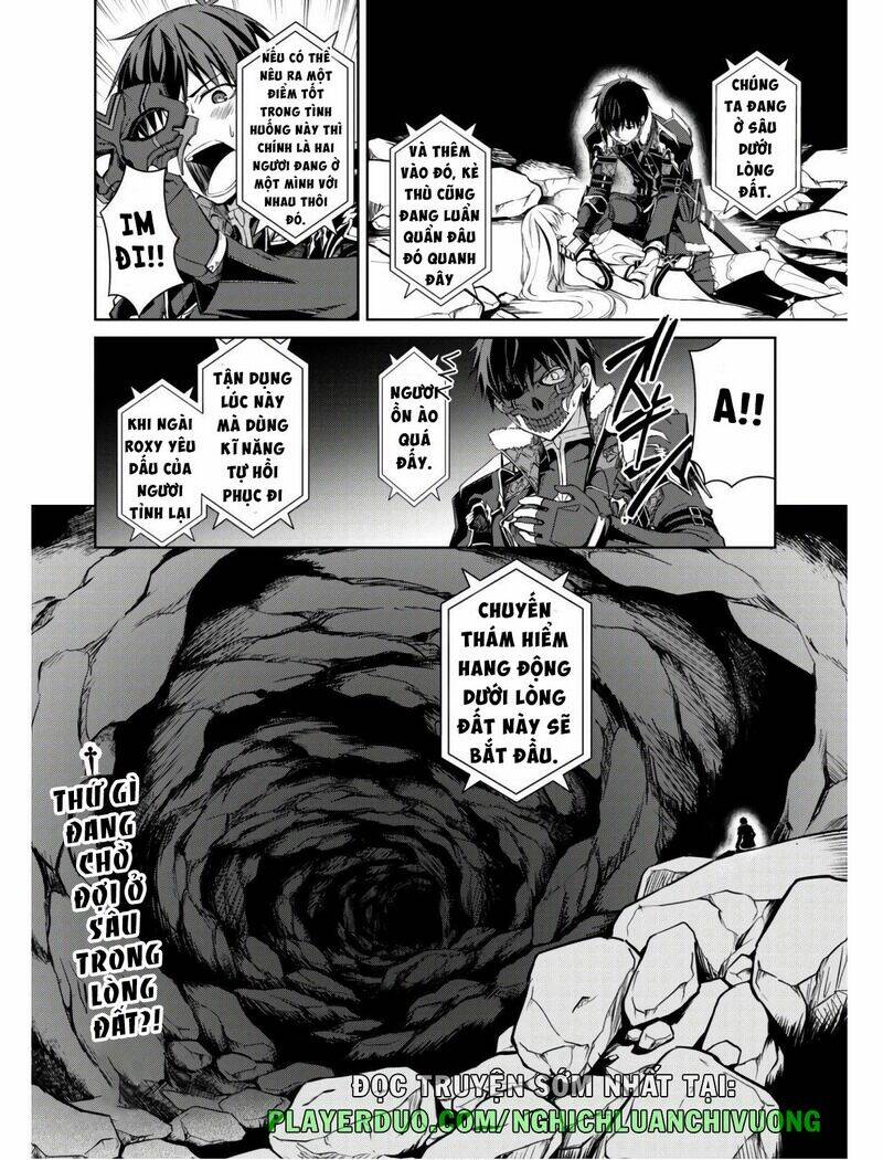 Berserk Of Gluttony Chapter 24 - Trang 2