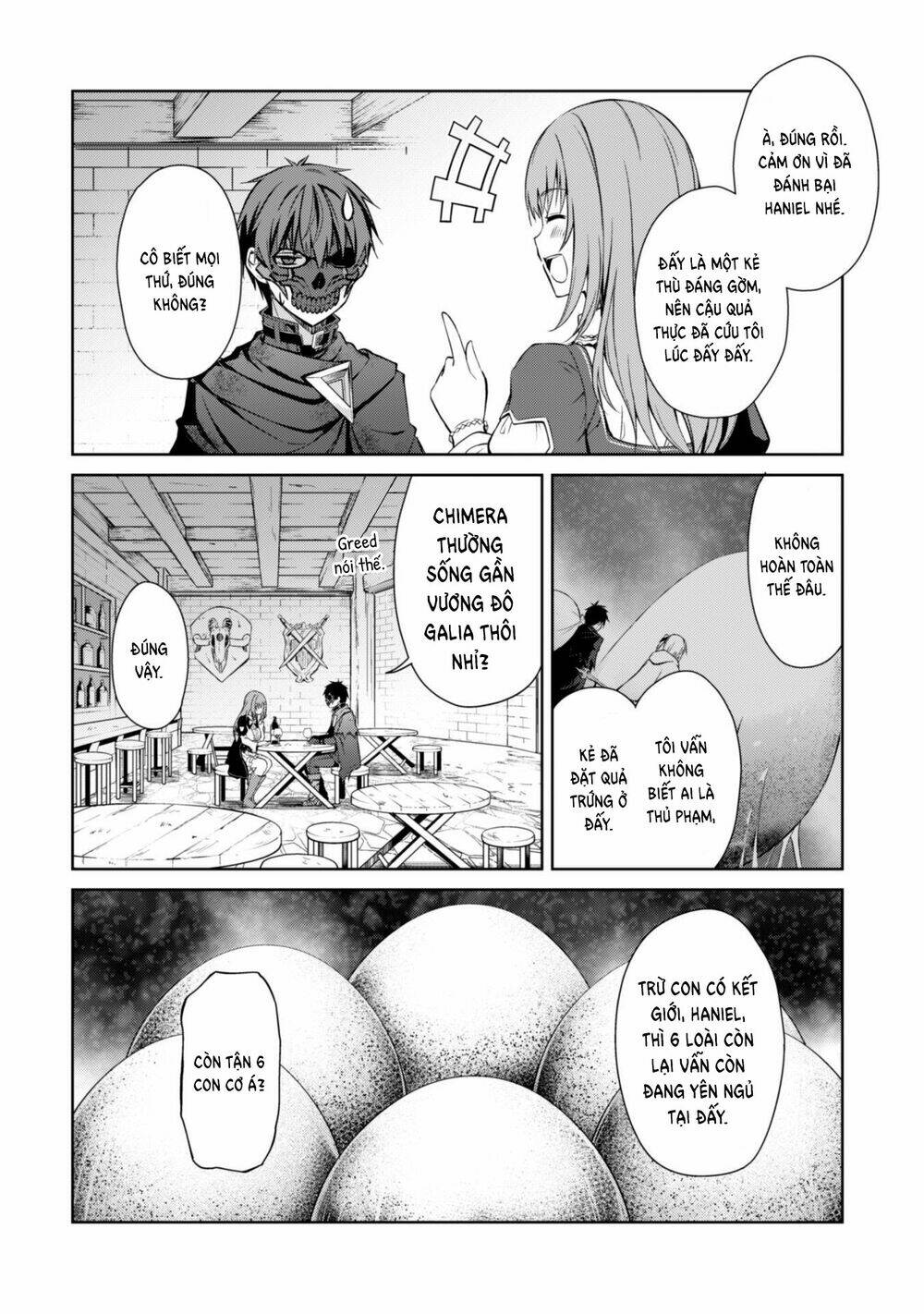 Berserk Of Gluttony Chapter 22 - Trang 2