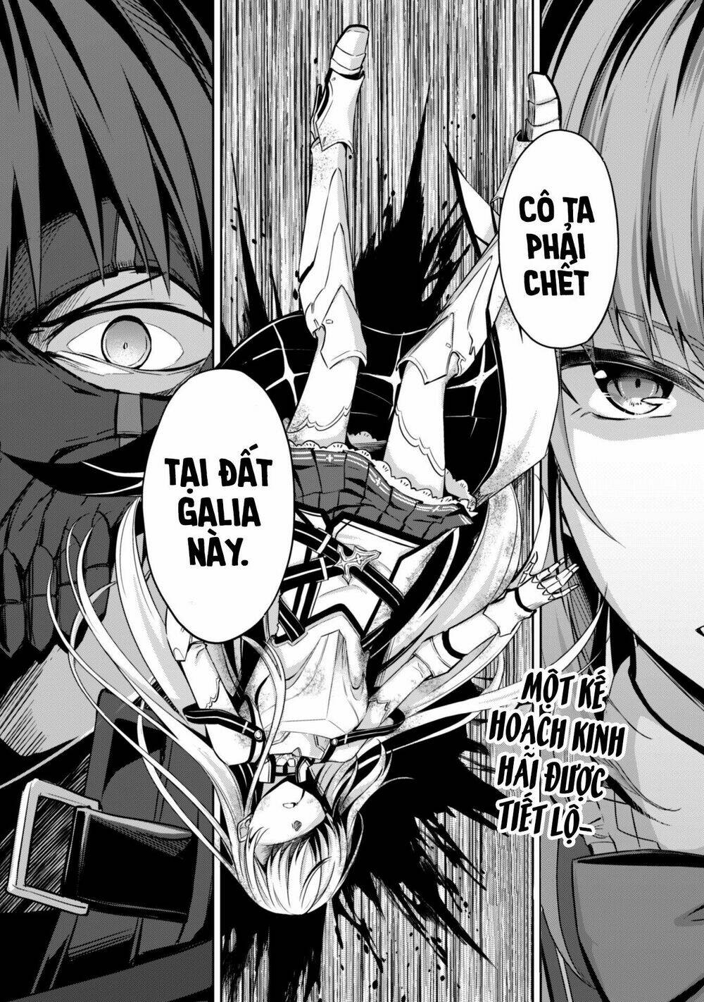 Berserk Of Gluttony Chapter 22 - Trang 2