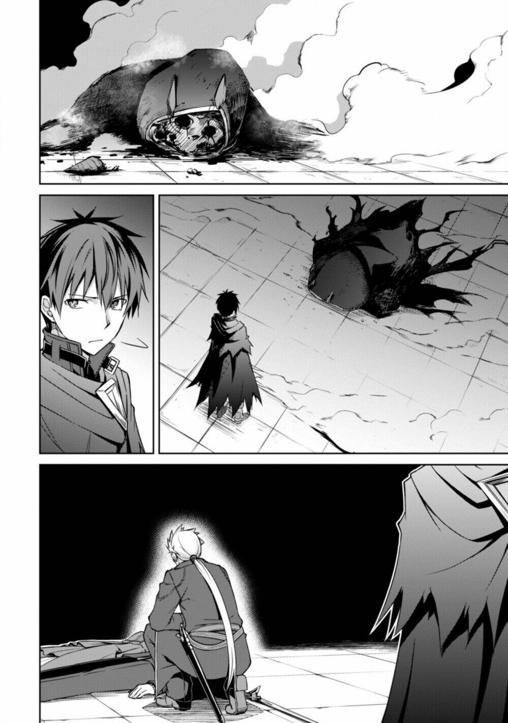 Berserk Of Gluttony Chapter 18 - Trang 2