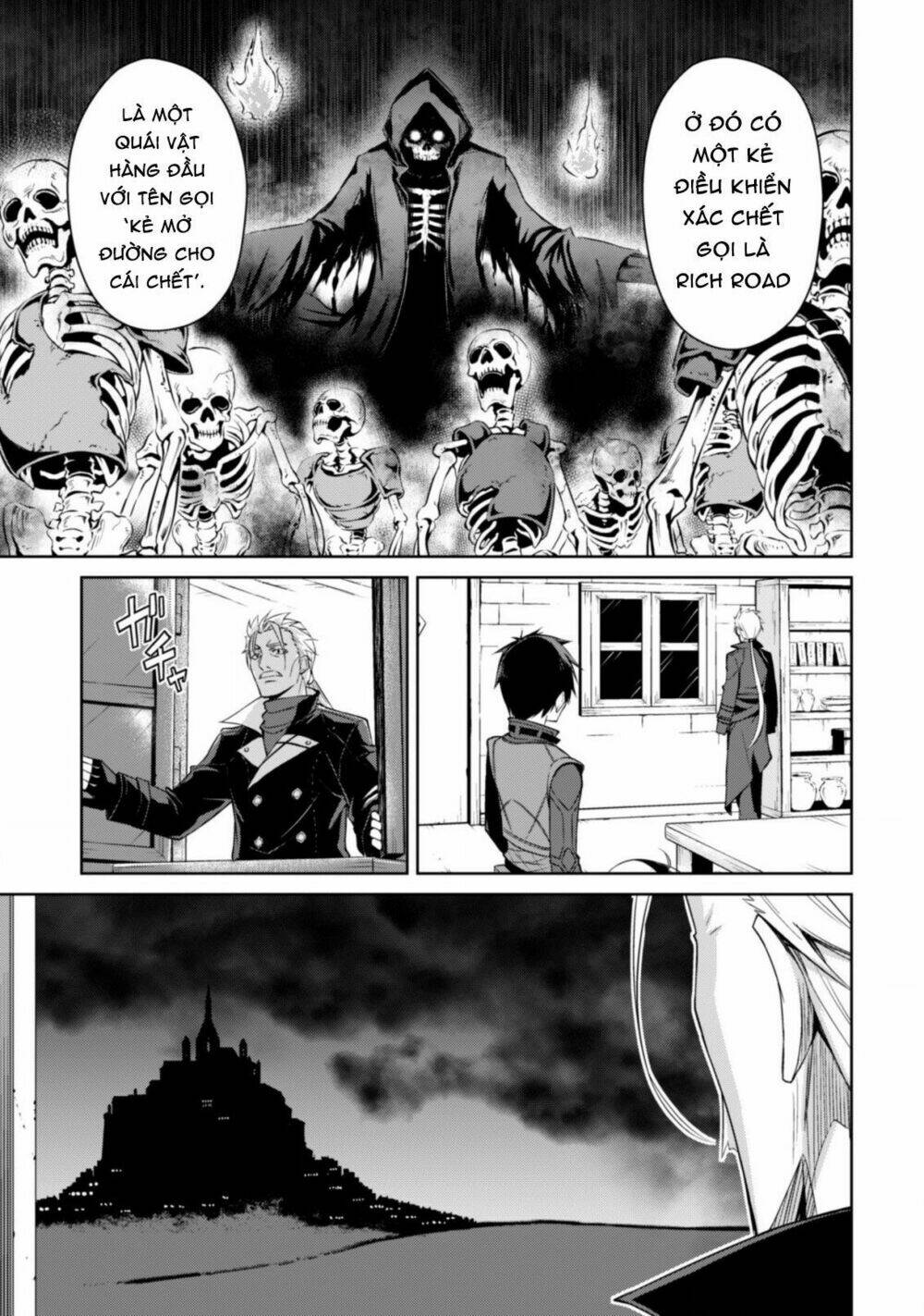 Berserk Of Gluttony Chapter 16 - Trang 2