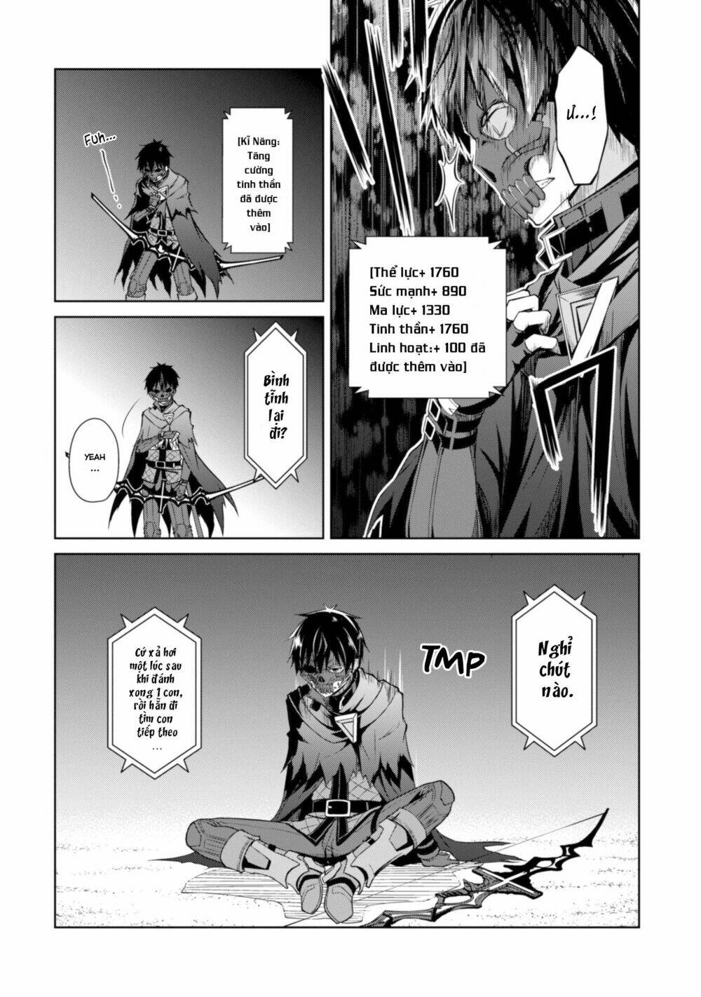 Berserk Of Gluttony Chapter 14 - Trang 2