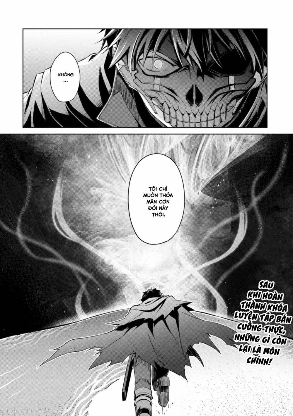 Berserk Of Gluttony Chapter 14 - Trang 2