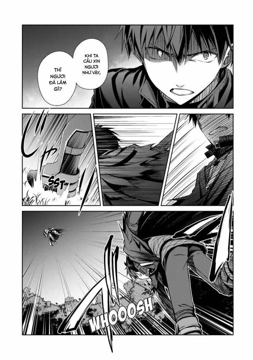 Berserk Of Gluttony Chapter 11 - Trang 2