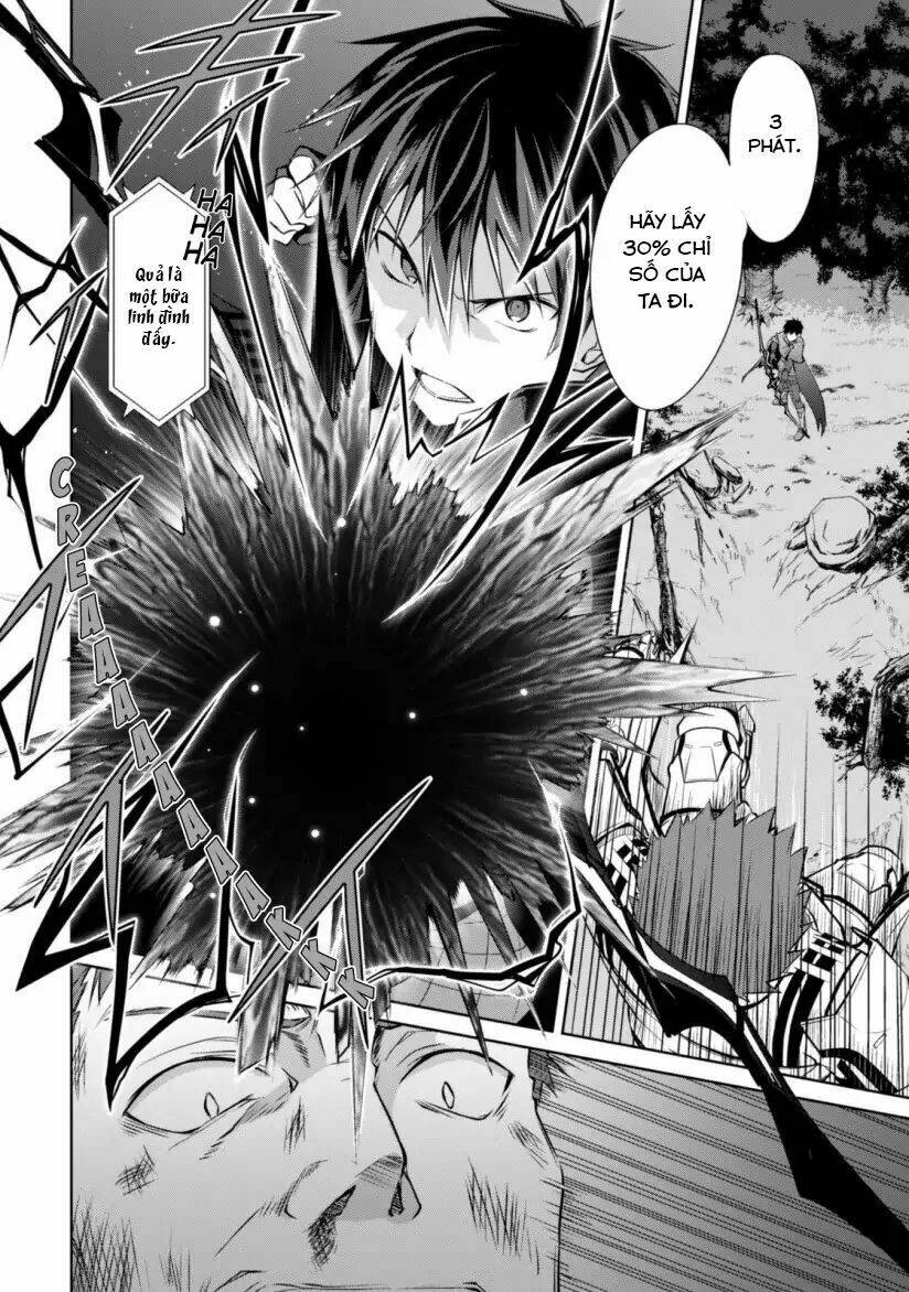 Berserk Of Gluttony Chapter 11 - Trang 2