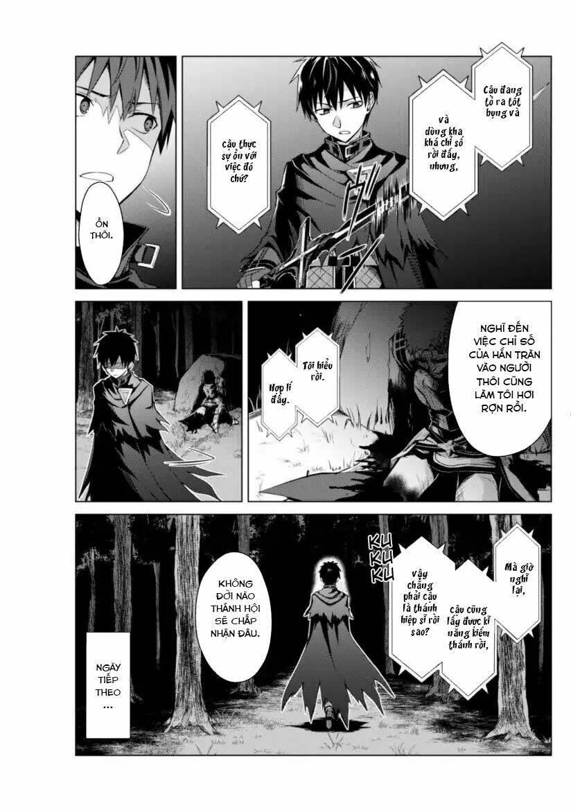 Berserk Of Gluttony Chapter 11 - Trang 2