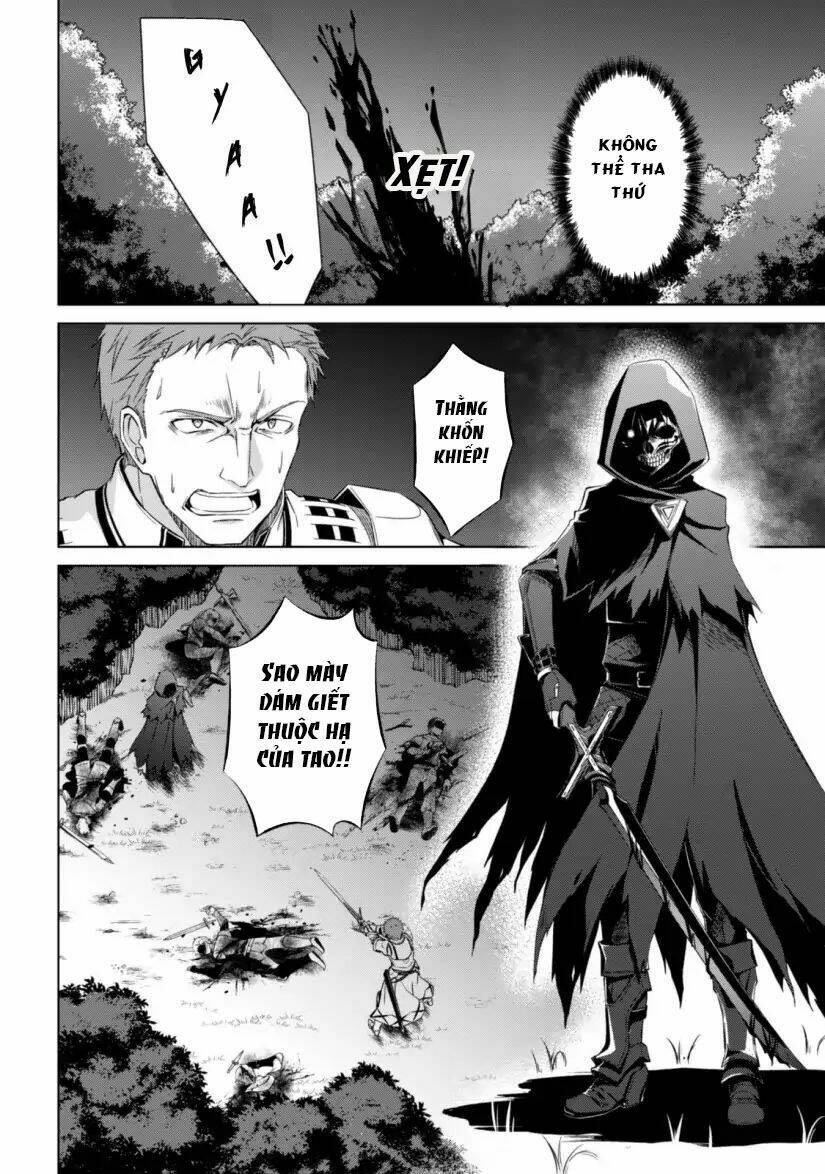 Berserk Of Gluttony Chapter 10 - Trang 2