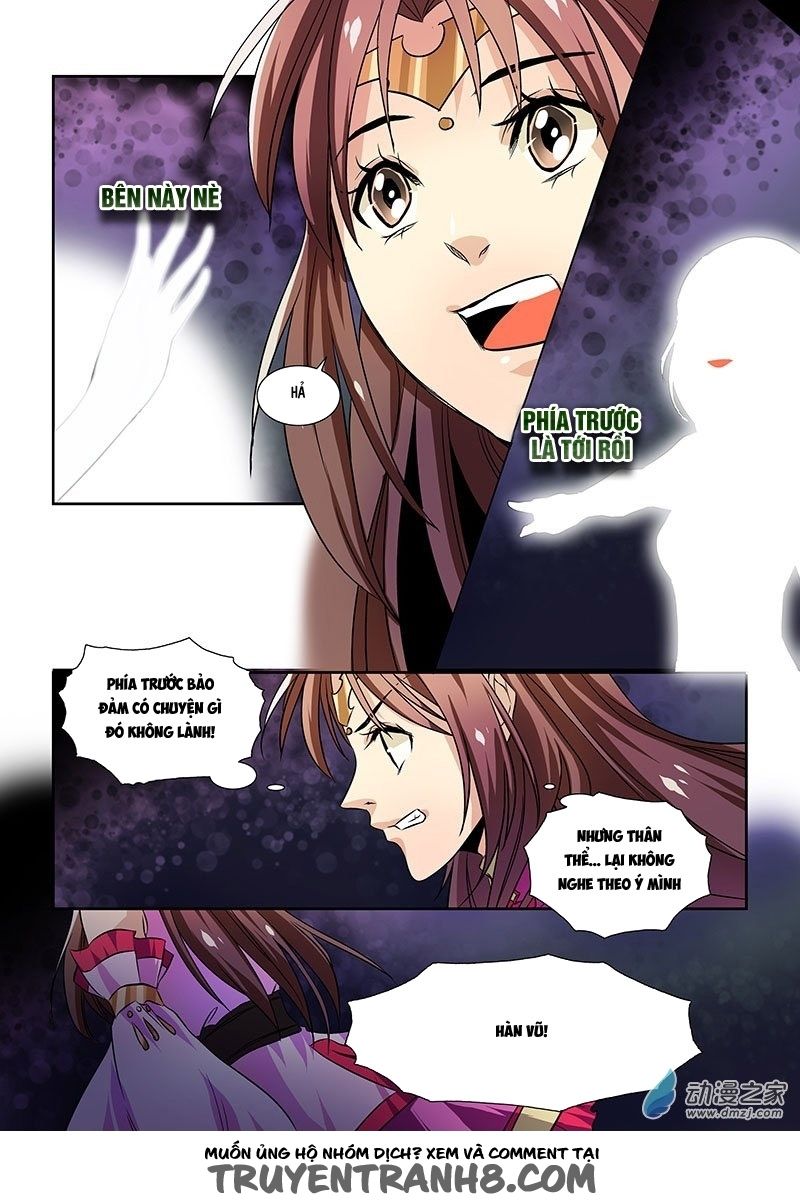 Chuyện Tình Như Trong Sách Chapter 18 - Trang 2