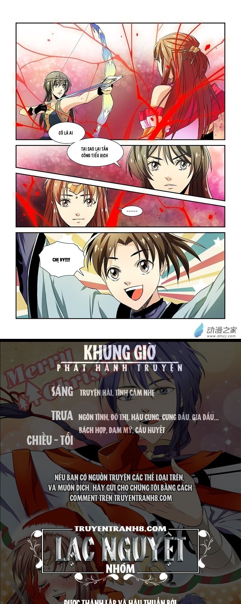 Chuyện Tình Như Trong Sách Chapter 11 - Trang 2