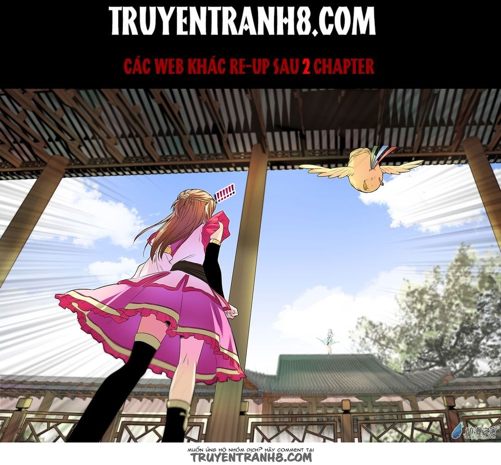 Chuyện Tình Như Trong Sách Chapter 11 - Trang 2