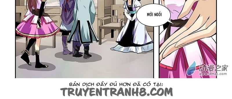 Chuyện Tình Như Trong Sách Chapter 8 - Trang 2