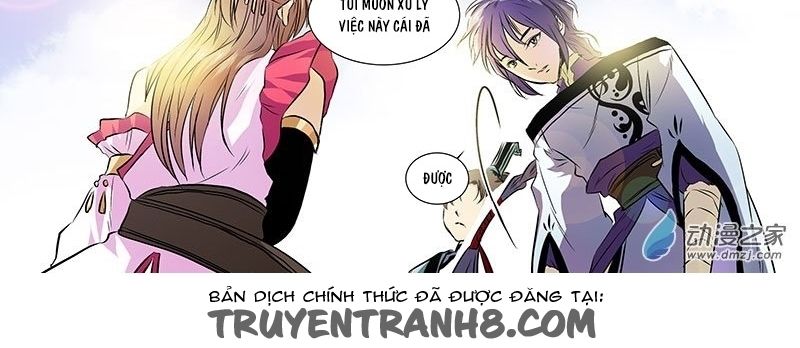 Chuyện Tình Như Trong Sách Chapter 6 - Trang 2