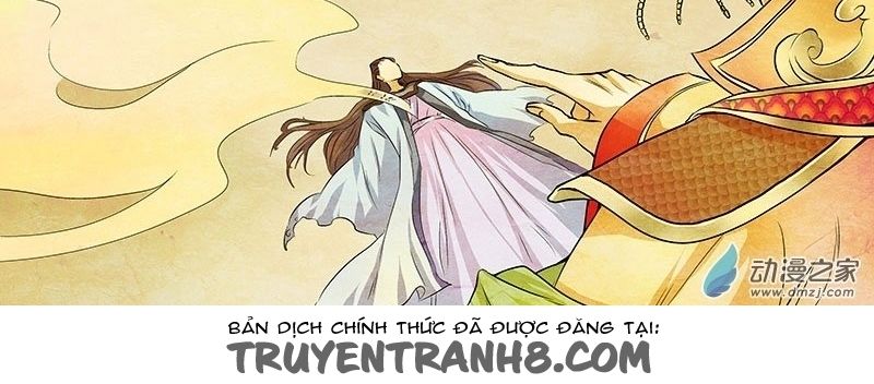 Chuyện Tình Như Trong Sách Chapter 3 - Trang 2