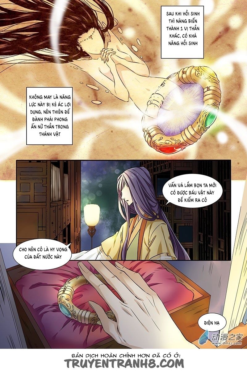 Chuyện Tình Như Trong Sách Chapter 3 - Trang 2