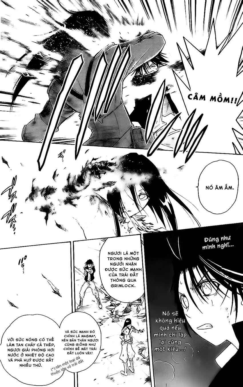 Shirayukihime To 7-Nin No Shuujin Chapter 15 - Trang 2