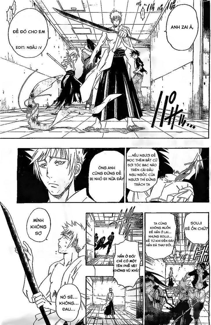 Shirayukihime To 7-Nin No Shuujin Chapter 14 - Trang 2