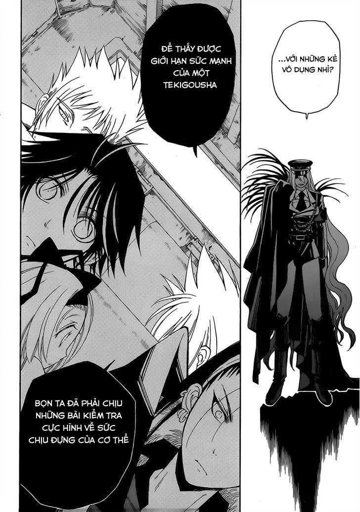 Shirayukihime To 7-Nin No Shuujin Chapter 13 - Trang 2