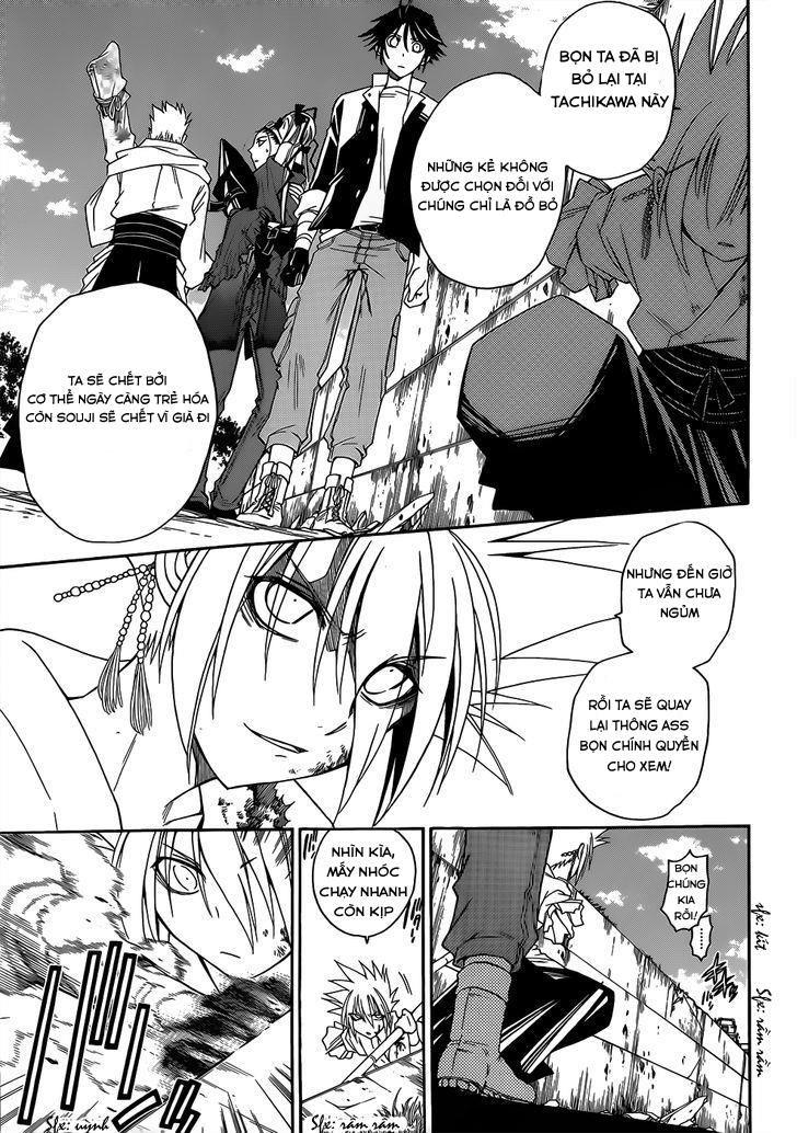 Shirayukihime To 7-Nin No Shuujin Chapter 13 - Trang 2