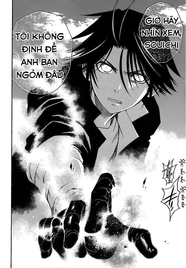 Shirayukihime To 7-Nin No Shuujin Chapter 13 - Trang 2