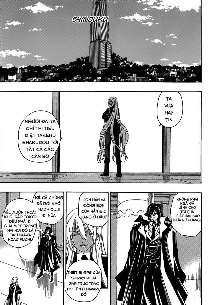 Shirayukihime To 7-Nin No Shuujin Chapter 13 - Trang 2