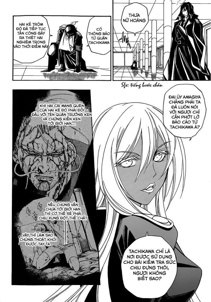 Shirayukihime To 7-Nin No Shuujin Chapter 13 - Trang 2