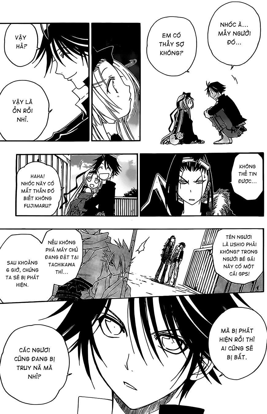 Shirayukihime To 7-Nin No Shuujin Chapter 11 - Trang 2