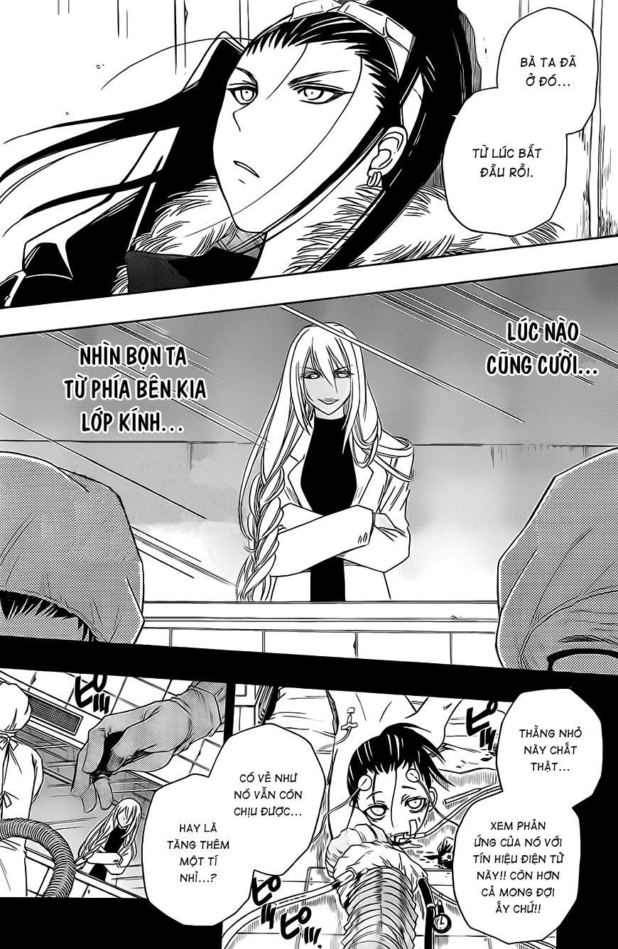 Shirayukihime To 7-Nin No Shuujin Chapter 10 - Trang 2