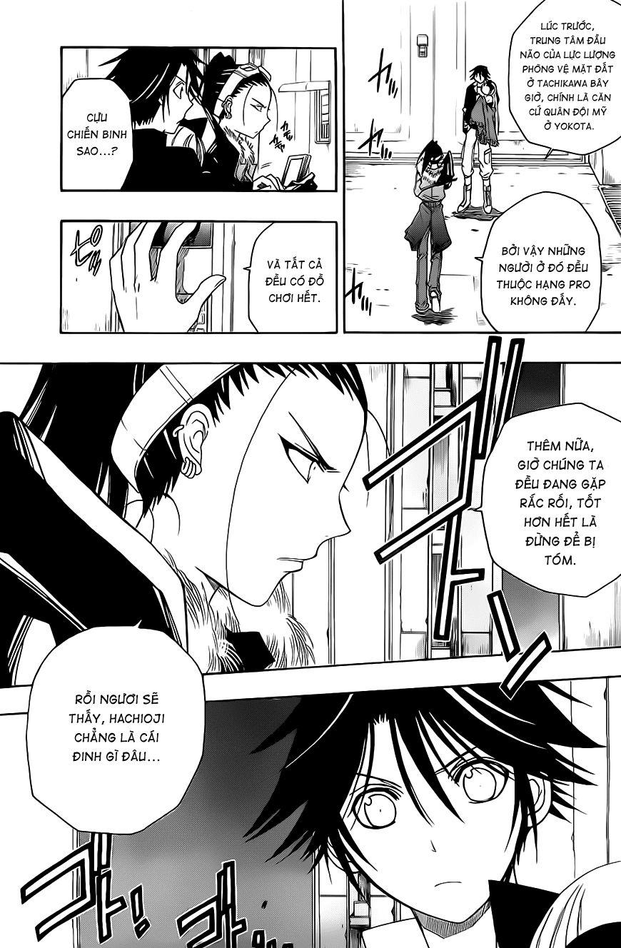 Shirayukihime To 7-Nin No Shuujin Chapter 10 - Trang 2