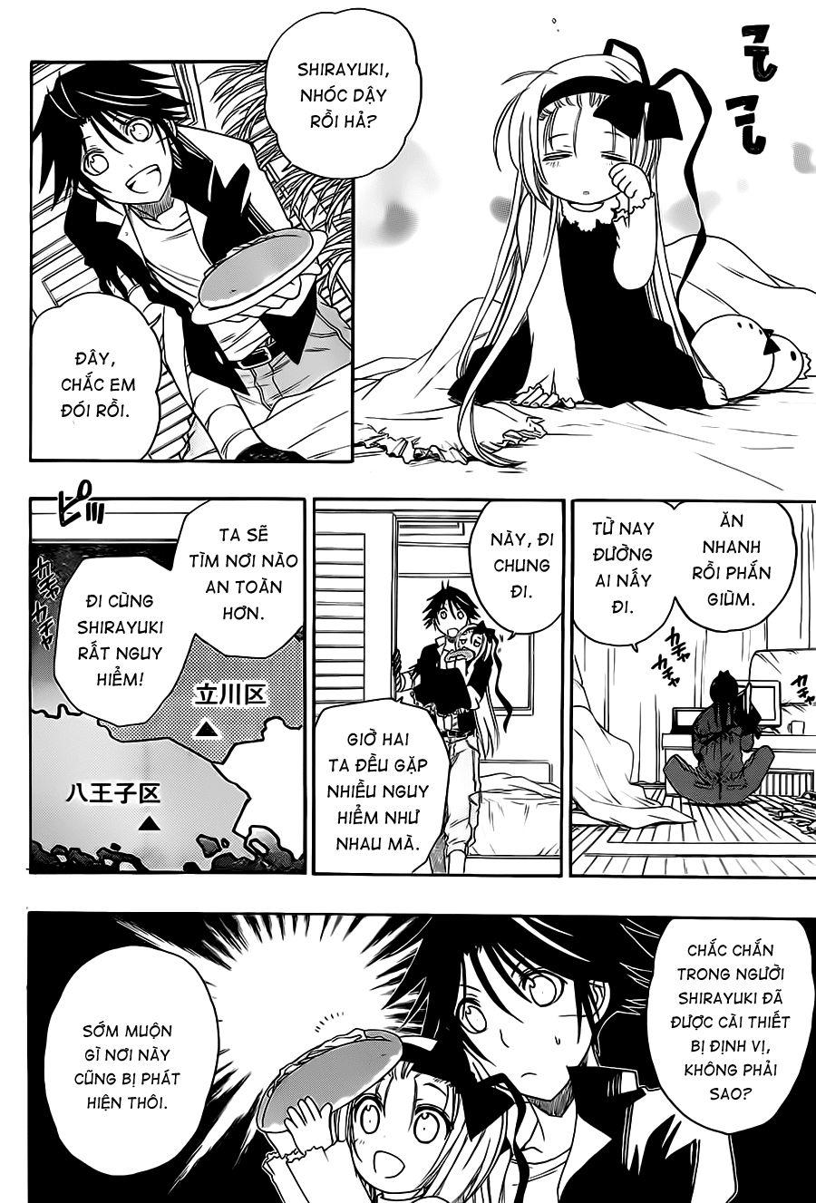 Shirayukihime To 7-Nin No Shuujin Chapter 9 - Trang 2