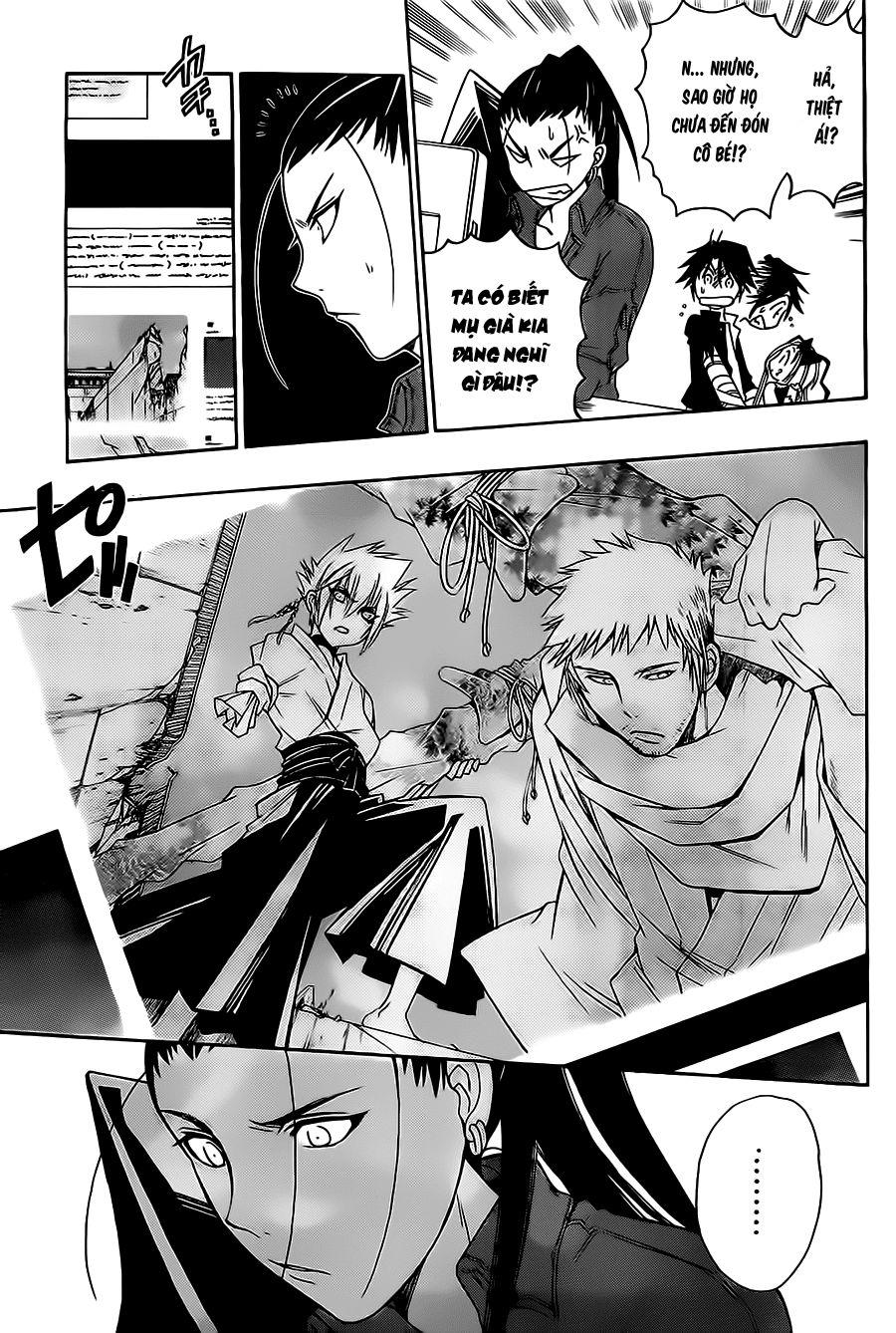 Shirayukihime To 7-Nin No Shuujin Chapter 9 - Trang 2