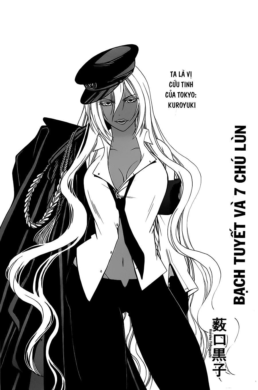 Shirayukihime To 7-Nin No Shuujin Chapter 9 - Trang 2