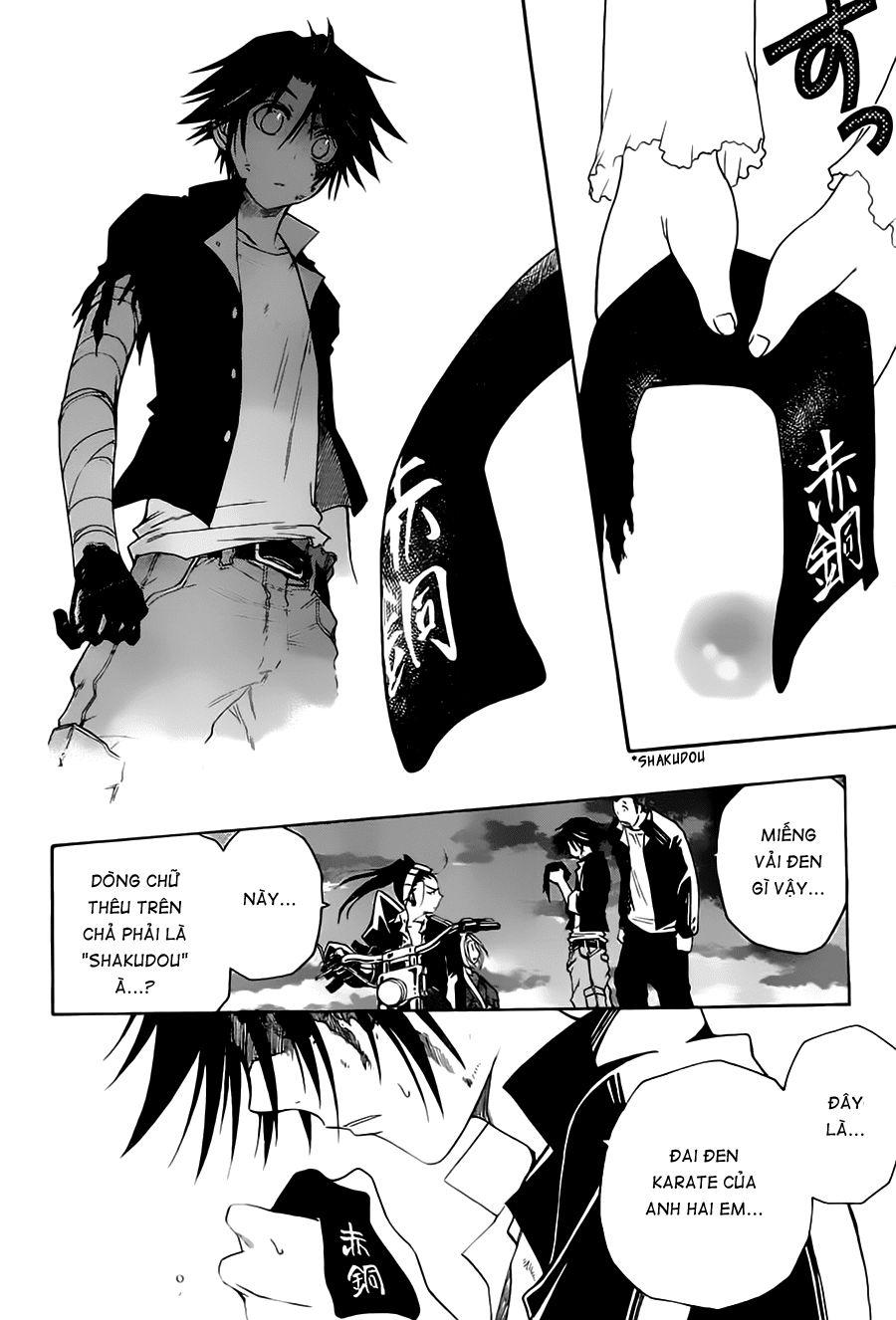 Shirayukihime To 7-Nin No Shuujin Chapter 8 - Trang 2