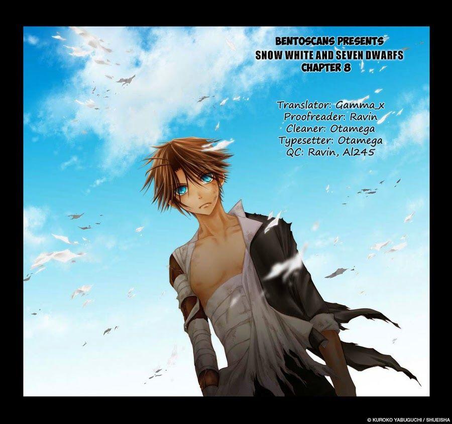 Shirayukihime To 7-Nin No Shuujin Chapter 8 - Trang 2