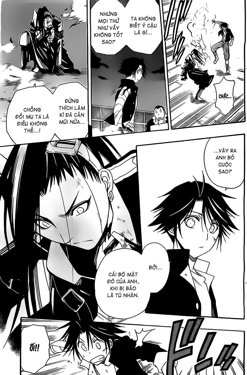 Shirayukihime To 7-Nin No Shuujin Chapter 6 - Trang 2