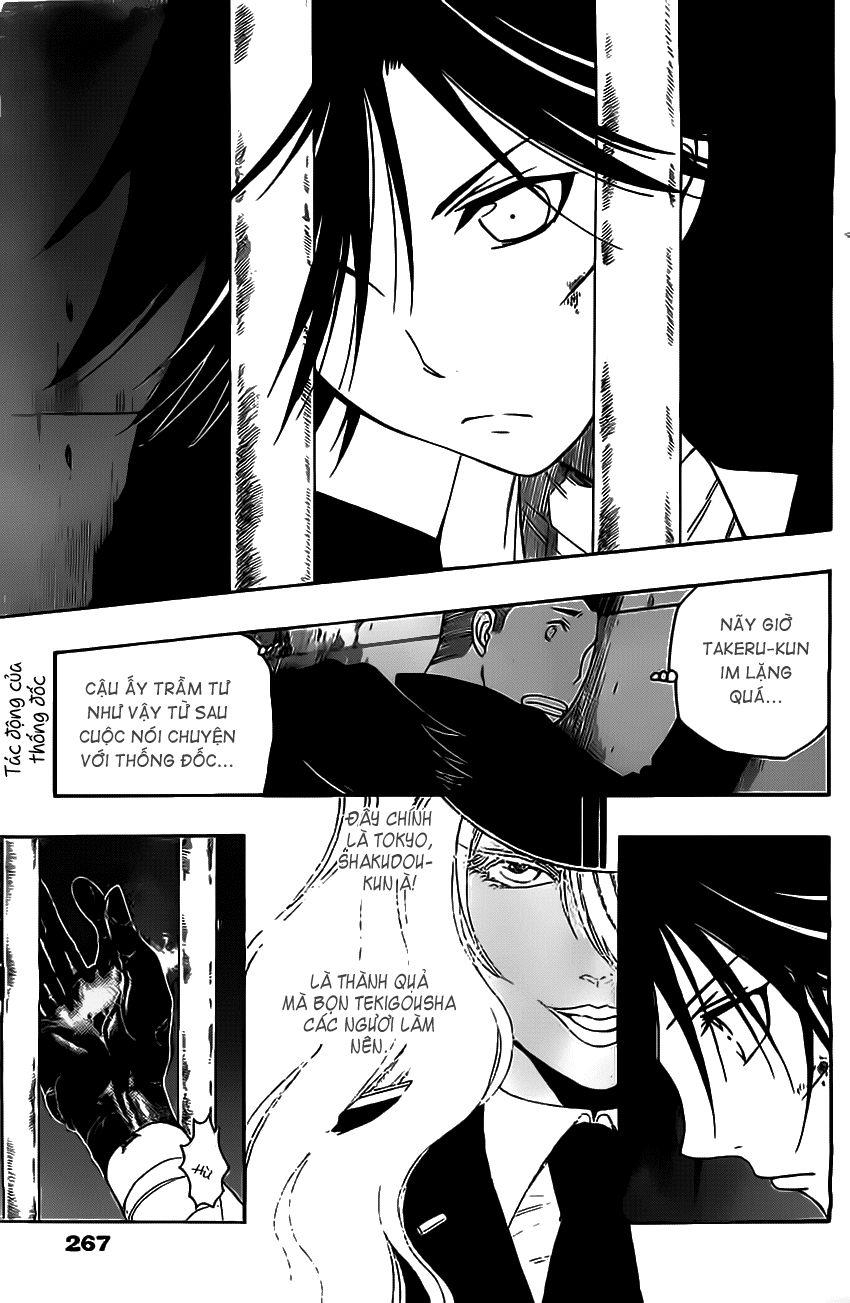 Shirayukihime To 7-Nin No Shuujin Chapter 6 - Trang 2