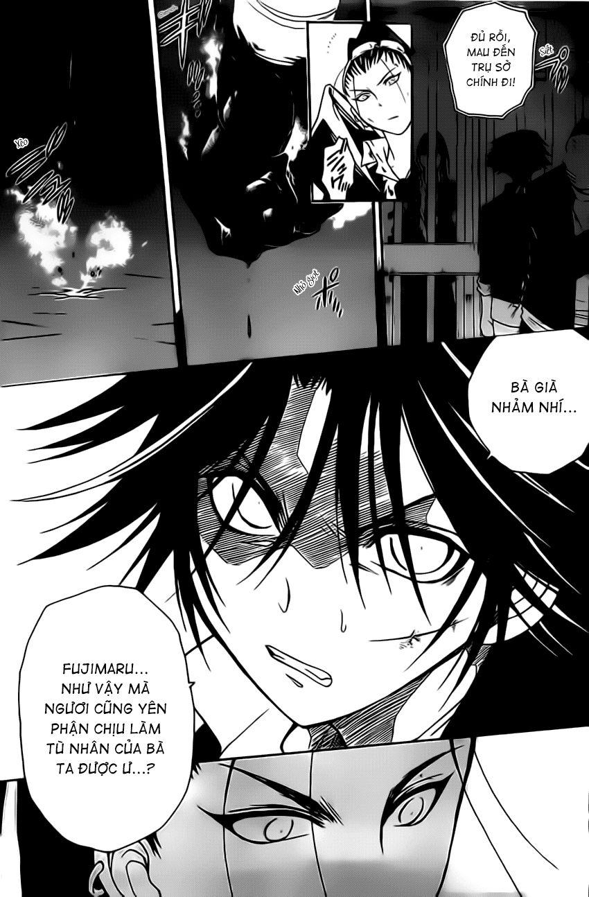 Shirayukihime To 7-Nin No Shuujin Chapter 5 - Trang 2